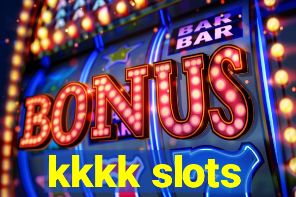 kkkk slots